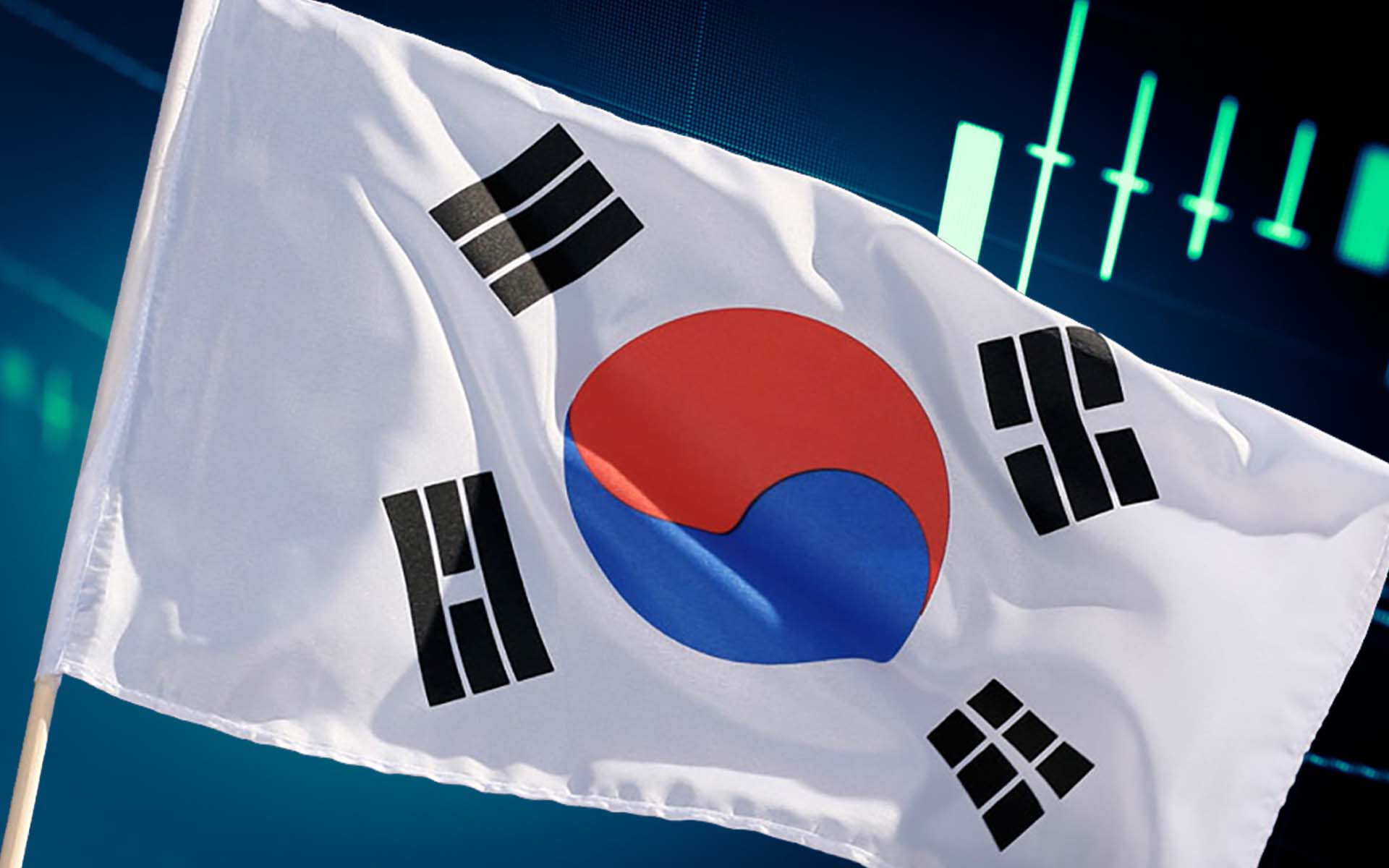  Südkorea wird nicht verbieten Crypto Handel 