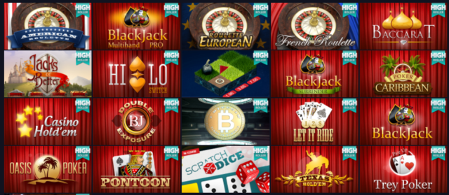  ETH-Casino-Spiele 