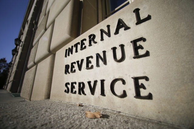 the IRS hat nicht vergessen About You 