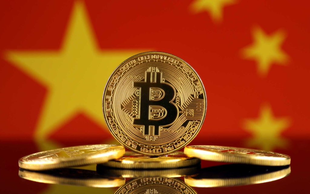  China, Crypto wieder lieben lernen könnten? 