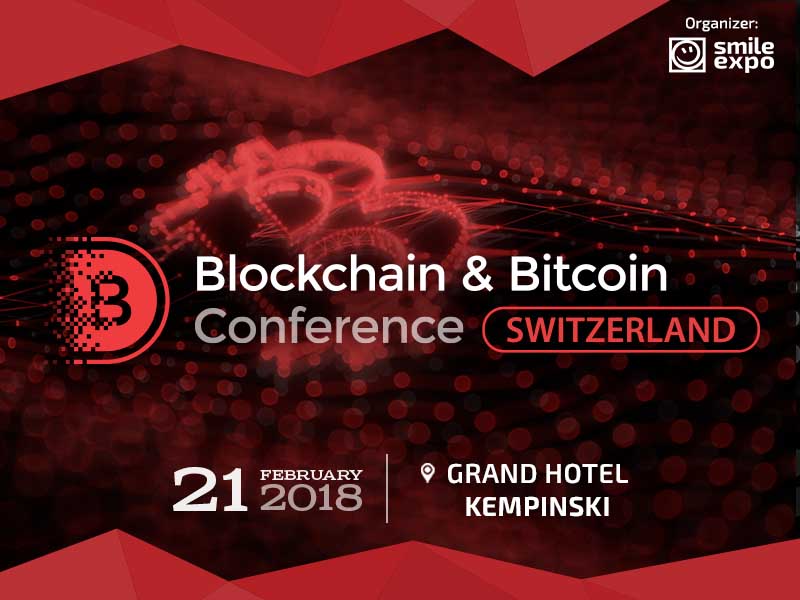  Blockchain & Bitcoin-Konferenz der Schweiz 
