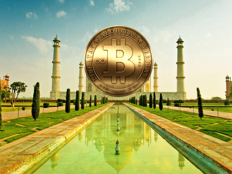  Bitcoin Indien 