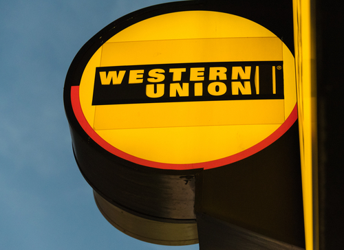  western Union 