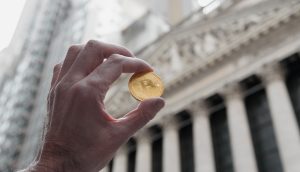 Bitcoin vor New Yorker Börse