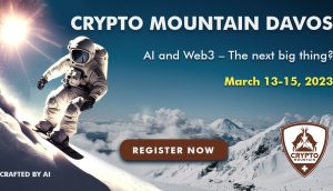 Davos Crypto Mountain