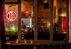 Aufstieg und Untergang der ersten Bitcoin-Bar in Berlin