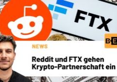 Reddit integriert FTX Pay und erlaubt Kauf von Ethereum